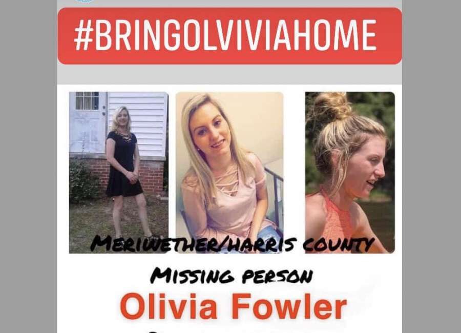 Authorities searching for missing Meriwether County woman